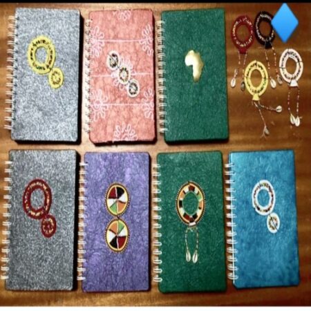 Afri-Travel Beaded Journal - Etoda Gifts