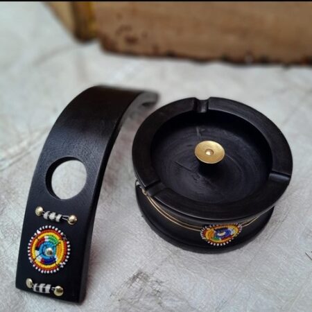 Africanna wine holder set elegance