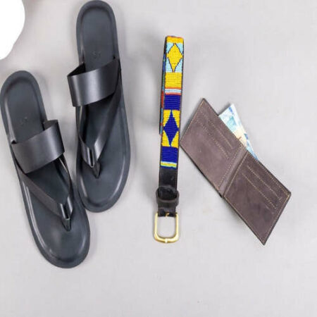 For him hamper wallet shoes set