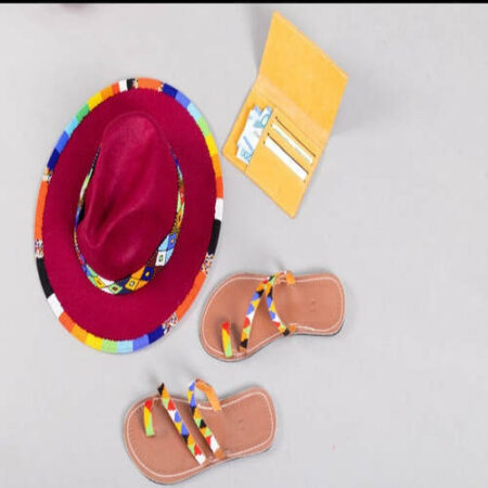 for her summer stroll hamper