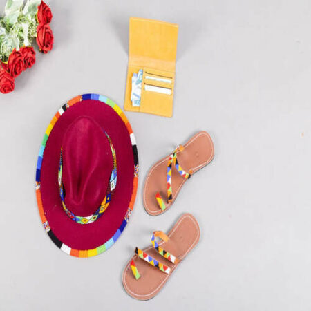 for her summer stroll hamper