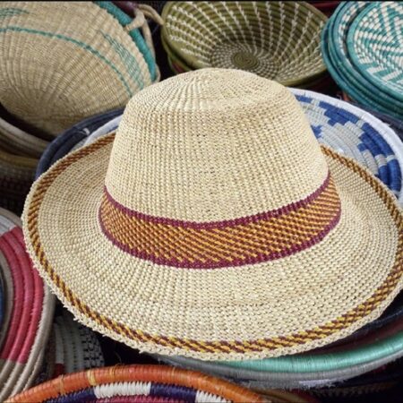 bolga straw hats