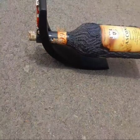 Africanna wine holder set elegance