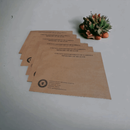 Official Branded Envelopes: Quality, Affordability, and Brand Consistency