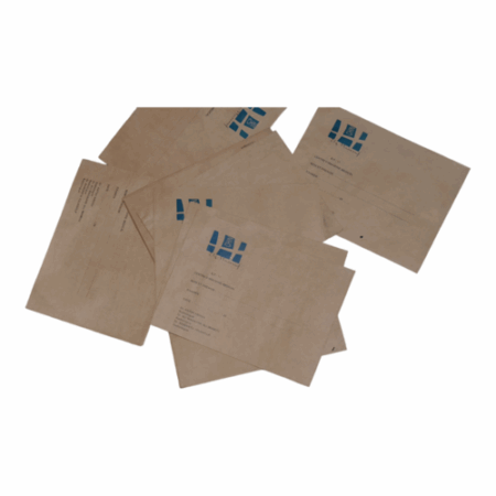 Custom Branded Envelopes: Vibrant Colors, Distinctive Logos, Unbeatable Quality