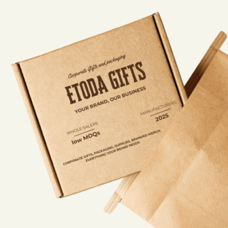 Printed Ecommerce Shipping Mailer Box | Custom Packaging Nairobi Kenya