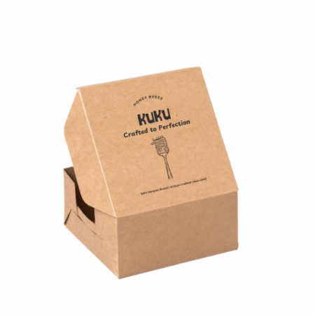 Kraft Mailer Light Shipping Box | Eco-Friendly Packaging Nairobi Kenya