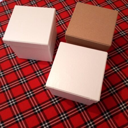 Present your gifts in elegance with our White Tall Gift Box, featuring a simple smooth cover. Measuring 414114cm, this spacious box offers a sleek and stylish way to package your gifts for any occasion. Perfect for weddings, corporate events, or special celebrations. Order now for a premium gift presentation!