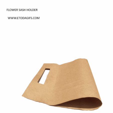 Perfect for weddings, events, and DIY projects, this stylish sash holder is designed to complement any decor. Durable, versatile, and beautifully crafted—order yours today to enhance your event details!