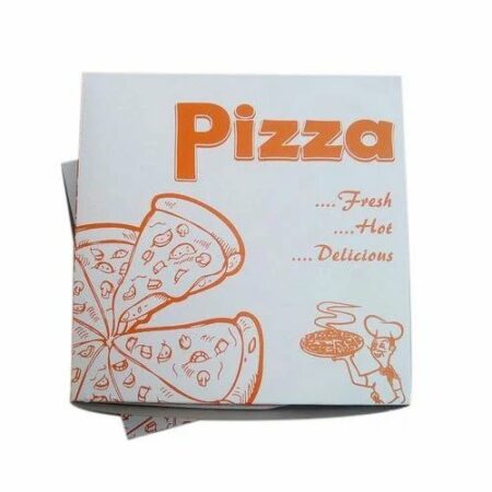 Pizza box square