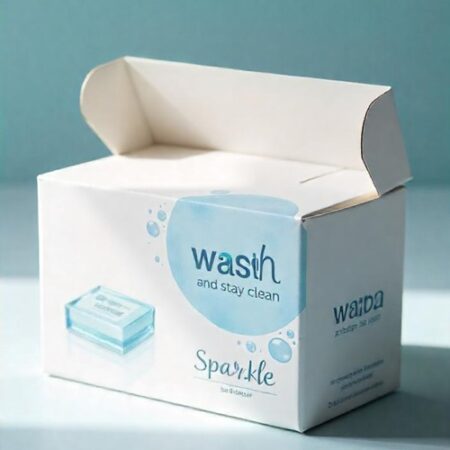 Durable Bathing Soap Shipping Boxes - Secure Packaging for Safe Delivery