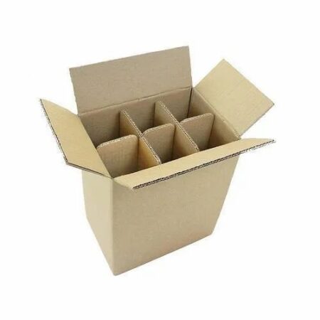 Durable Corrugated Carton Dividers for Boxes | Customizable & Protective Inserts