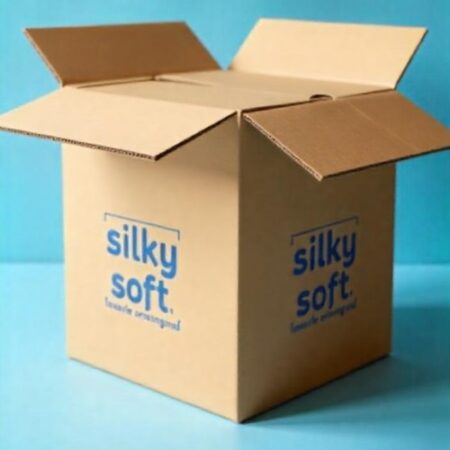 Branded Fabric Softener Shipping Boxes - Durable & Secure Packaging for Safe Delivery