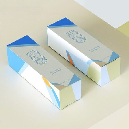 Minimalist Custom Printed Cosmetic Box – Simple, Elegant Packaging for Beauty Products