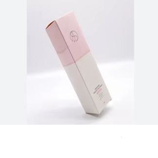 Simple Colored Gift Box with Dividers – Custom Cosmetic Packaging for Skincare & Beauty Sets