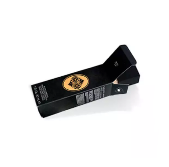 Custom Eyeliner Boxes Wholesale – Embossed Cosmetic Packaging with Logo Printing