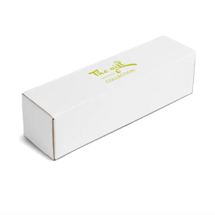 Green Wine Gift Box – Elegant Custom Packaging for Bottles & Special Occasions