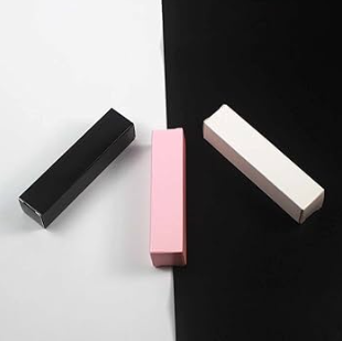 Plain Multicolored Cosmetic Boxes – Heavy Kraft Packaging for Skincare & Beauty Products