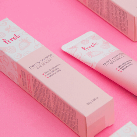 Printed Pink Passion Cosmetic Packaging Boxes – Custom Luxury Beauty Boxes