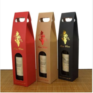 Colored Wine Pouch Gift Bags – Reusable Bottle Packaging for Events & Gifting