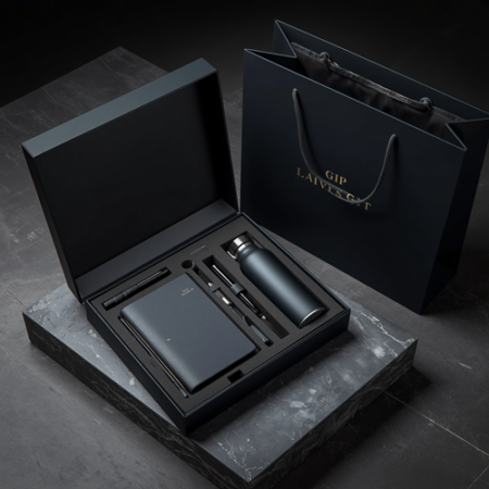 Premium Gift Packaging in Nairobi | Magnetic Gift Boxes & Branded Hampers (ksh.3500)