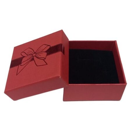 Maroon Wrist Watch Gift Box – Premium Packaging for Corporate & Personal Gifts | Etoda Gifts