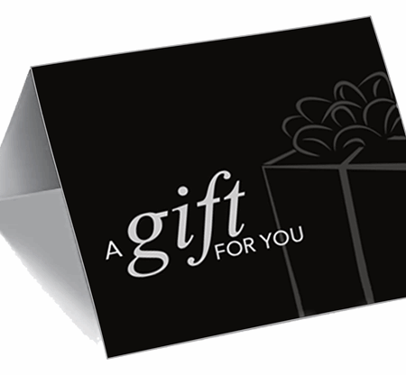 “A Gift for You” Gift Card | Premium Message Cards Kenya