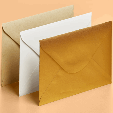 Small Premium Card Envelopes | Elegant Gift & Business Packaging Kenya