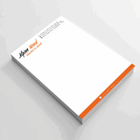 Company Letterheads Design & Print | Professional Business Stationery Kenya